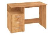 Стіл письмовий Krono Light (110 &times; 55 &times; 75 см, дуб аппалачі)