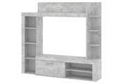 Набор в гостиную Corven (172,5 &times; 33 &times; 157,5 см, бетон) ph-vtl-ntl-bt фото