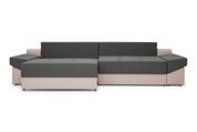 Диван Grande (114 &times; 308 см, серый с бежевым) IMI Premium mpr-d-grnd-bgm-35-33 фото 8
