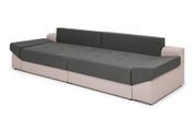 Диван Grande (114 &times; 308 см, серый с бежевым) IMI Premium mpr-d-grnd-bgm-35-33 фото 7