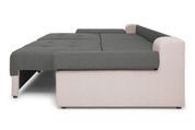 Диван Grande (114 &times; 308 см, серый с бежевым) IMI Premium mpr-d-grnd-bgm-35-33 фото 12