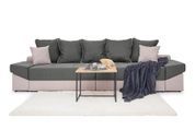 Диван Grande (114 &times; 308 см, серый с бежевым) IMI Premium mpr-d-grnd-bgm-35-33 фото 2