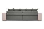 Диван Grande (114 &times; 308 см, серый с бежевым) IMI Premium mpr-d-grnd-bgm-35-33 фото 5