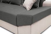 Диван Grande (114 &times; 308 см, серый с бежевым) IMI Premium mpr-d-grnd-bgm-35-33 фото 14