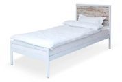 Кровать Аспен мини-1 (90 &times; 200 см, белый) tn-l-gr-mn-9-20-bl фото 8