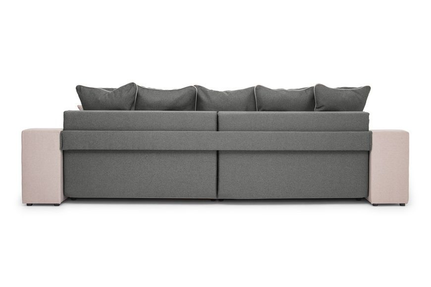 Диван Grande (114 &times; 308 см, серый с бежевым) IMI Premium mpr-d-grnd-bgm-35-33 фото