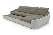 Кутовий диван Спейс АМ3 (337 &times; 187 см, бежевий з молочним) IMI Premium ksps-AM3-ll-09-01-p фото 4