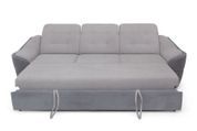 Диван Спейс (260 &times; 100 см, сірий з темно-сірим) IMI Premium txs-ll-91-94 фото 5