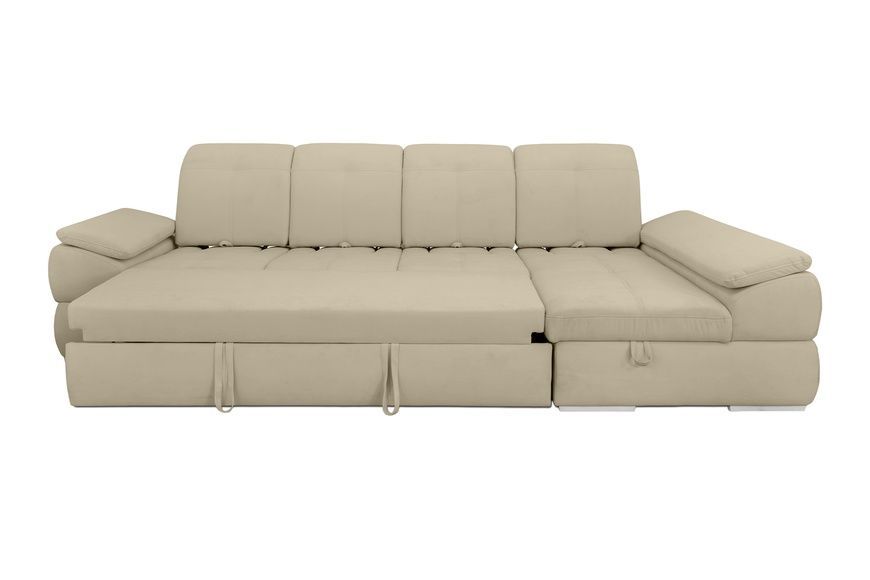 Кутовий диван Денвер 3 (334 &times; 193 см, бежевий) IMI Premium kdnv3-pl-2-p фото