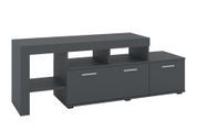 Тумба для TV Peraxon (159 &times; 40 &times; 57 см, антрацит) ph-tmb-tv-prd-ntrc фото