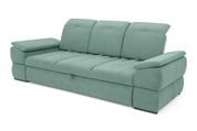 Диван Денвер ДЛЗ (260 &times; 98 см, зеленый) IMI Premium dnvrdlz-pl-7 фото