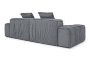 Диван Abel (186 х 276 см, сірий) IMI Premium mpr-d-bl-ll-96 фото 5