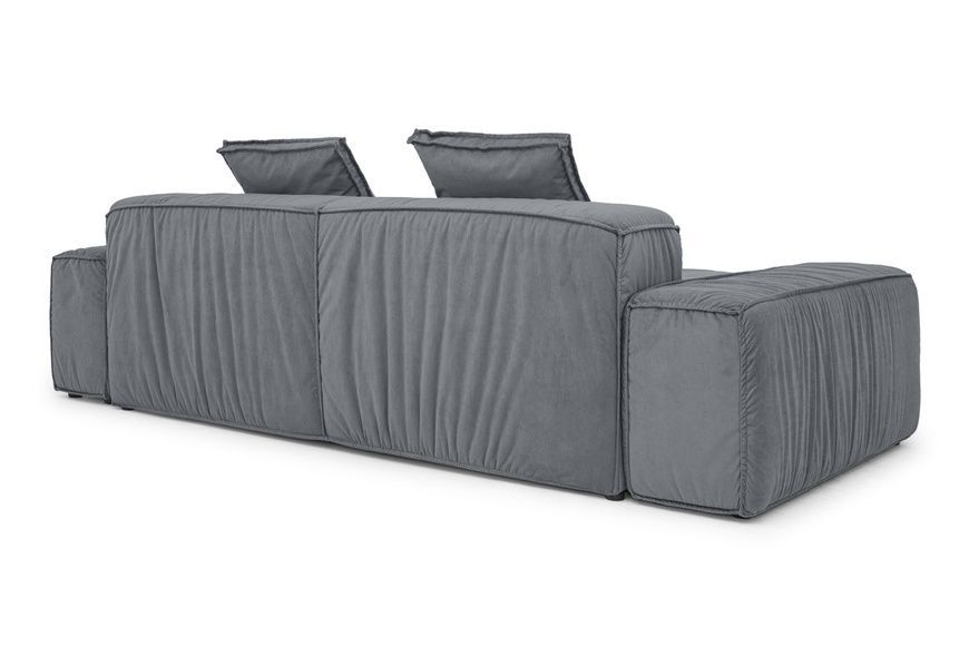 Диван Abel (186 х 276 см, сірий) IMI Premium mpr-d-bl-ll-96 фото