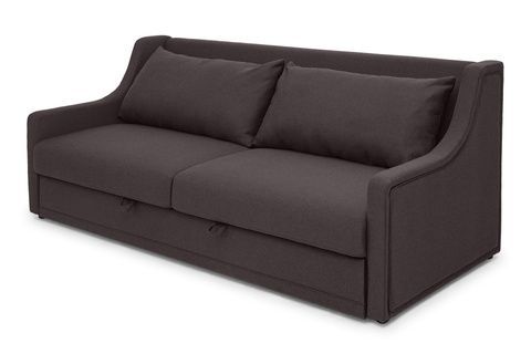 Диван Beatriche (104 х 218 см, коричневый) IMI Premium mpr-d-btrch-bgm-11 фото