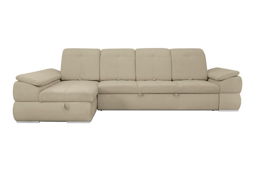 Кутовий диван Денвер 3 (334 &times; 193 см, бежевий) IMI Premium kdnv3-pl-2-l фото