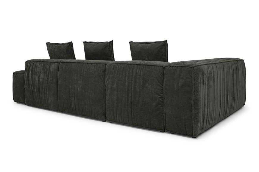 Кутовий диван Abel (186 х 320 см, темно-сірий) IMI Premium mpr-kd-bl-shrlt-98 фото