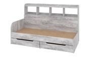 Кровать детская Alivo (115,5 &times; 203 &times; 118 см, бетон) ph-ld-sn-6-btn фото