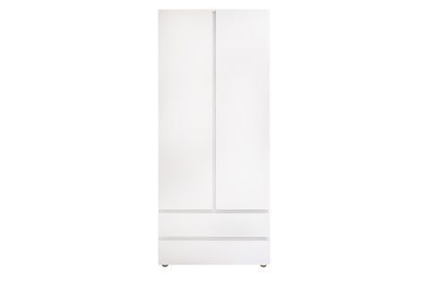 Шафа Інтегріс-7 (90х52х208 см, німфея альба) vrt-sh-l-sh2-nf-lb фото