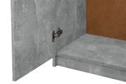 Шафа Altus-3 (бетон, 70х38х191,6 см) ph-shf-vnshg-btn фото 8