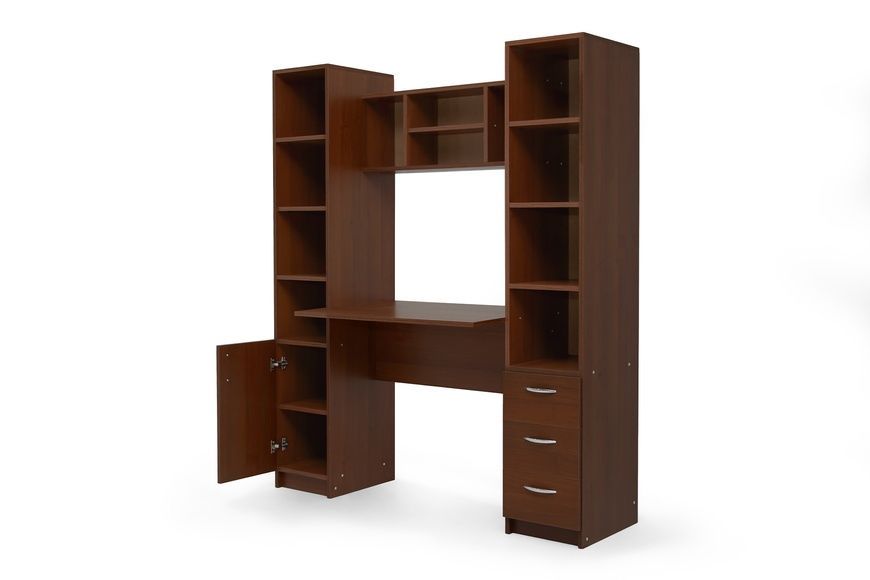 Стіл письмовий Edgeo (140,5х60х75 см, горіх) phtn-grnd-grh фото