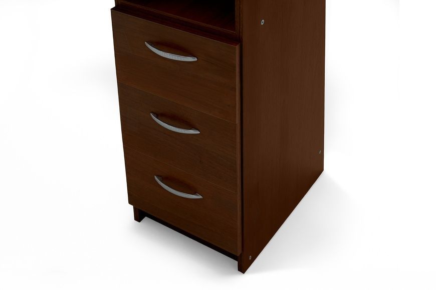 Стіл письмовий Edgeo (140,5х60х75 см, горіх) phtn-grnd-grh фото