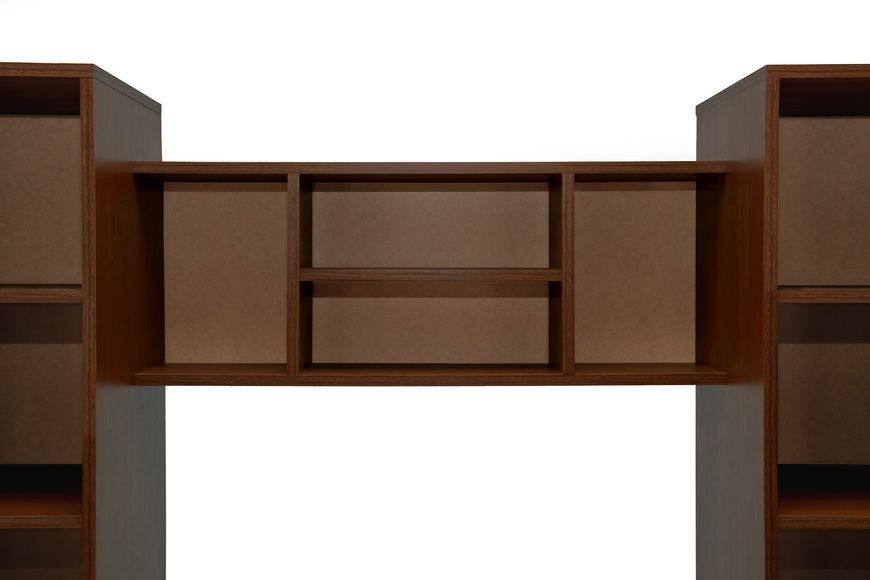 Стіл письмовий Edgeo (140,5х60х75 см, горіх) phtn-grnd-grh фото