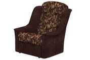 Крісло Келих (82 &times; 96 &times; 96 см, boston chocolate і combin chocolate) md-kr-klh-bs-chl-bt-cm-bt фото