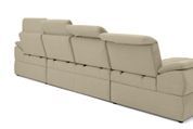 Угловой диван Денвер П2 (353 &times; 195 см, бежевый) IMI Premium kdnvr-p2-pl-2 фото 9