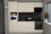 Модульная кухня Соломия (240 см, кашемир) IMI m-kh-m-slm-ksh-nmf-lb фото 2