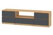 Тумба для TV Formo-8 (180 &times; 40 &times; 53 см, тахо і антрацит) ph-tmb-tv-ns-fj-th-ntrc фото