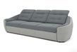 Диван Спейс (260 &times; 100 см, темно-сірий з світло-сірим) IMI Premium txs-ll-96-94 фото