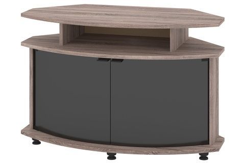Тумба угловая для TV Relvarn (94 &times; 50 &times; 60 см, трюфель) ph-tmb-tv-rnd-kt-trfl фото