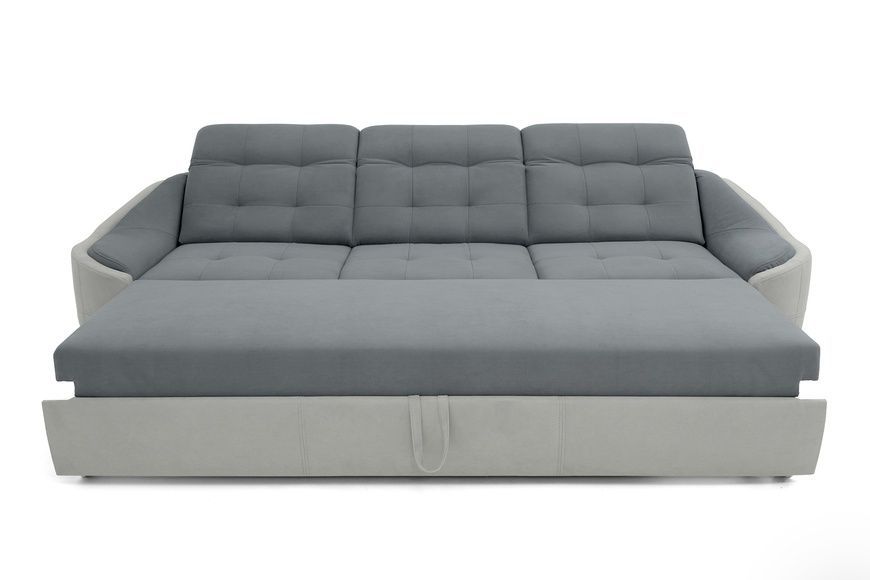Диван Спейс (260 &times; 100 см, темно-сірий з світло-сірим) IMI Premium txs-ll-96-94 фото