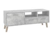 Тумба для TV Ivaron (120 &times; 40 &times; 46 см, бетон) ph-tmb-tv-mrg-bt фото