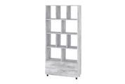 Стелаж Planko (80х31,6х168 см, бетон) phtn-plts-10-btn фото