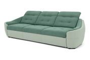 Диван Спейс (260 &times; 100 см, м'ятний з блакитним) IMI Premium txs-ll-32-31 фото