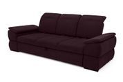 Диван Денвер ДЛЗ (260 &times; 98 см, темно-фиолетовый) IMI Premium dnvrdlz-simpl-49 фото 1