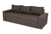 Диван Дейли (235 &times; 98 см, коричневый) IMI ddjl-sn-3 фото 1