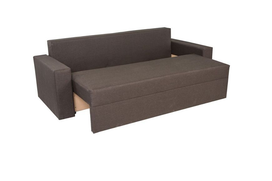 Диван Дейли (235 &times; 98 см, коричневый) IMI ddjl-sn-3 фото