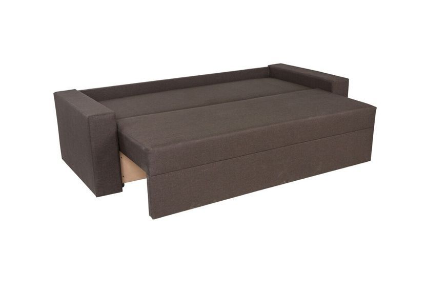 Диван Дейли (235 &times; 98 см, коричневый) IMI ddjl-sn-3 фото