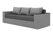 Диван Бостон (235 &times; 98 см, серый со светло-серым) IMI dbst-sn-8-7 фото