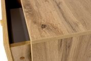 Тумба приліжкова UrbanOak-4 (Дуб Аппалачі, 50x40x52 см) IMI ltmb-hg4-db-ppl фото 5