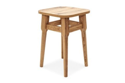 Табурет CottonGrove (дуб аппалачи, 33 &times; 33 &times; 47 см) l-tb-mm-db-pl фото